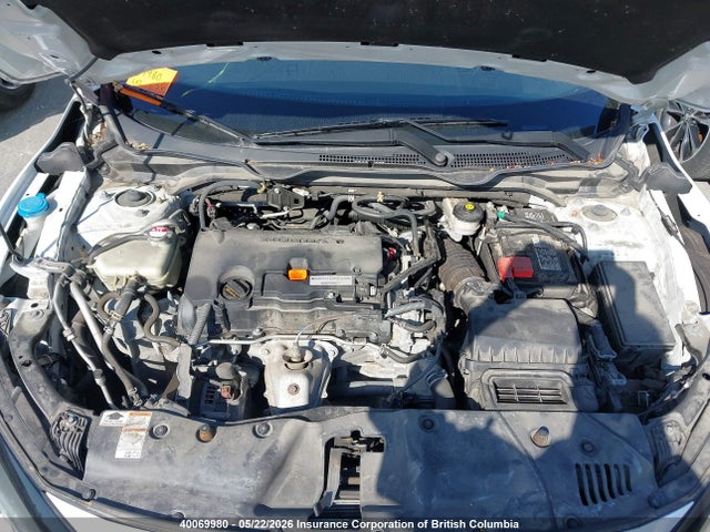 2021 Honda Civic მანქანა იყიდება აუქციონზე, vin: 2HGFC2F74MH013581, აუქციონის ნომერი: 40069980
