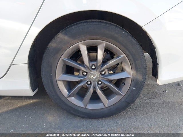 2021 Honda Civic მანქანა იყიდება აუქციონზე, vin: 2HGFC2F74MH013581, აუქციონის ნომერი: 40069980