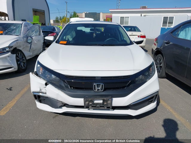 2021 Honda Civic მანქანა იყიდება აუქციონზე, vin: 2HGFC2F74MH013581, აუქციონის ნომერი: 40069980