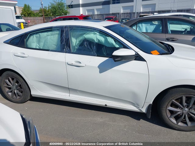 2021 Honda Civic მანქანა იყიდება აუქციონზე, vin: 2HGFC2F74MH013581, აუქციონის ნომერი: 40069980