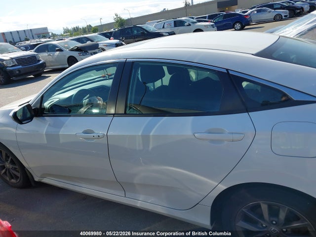 2021 Honda Civic მანქანა იყიდება აუქციონზე, vin: 2HGFC2F74MH013581, აუქციონის ნომერი: 40069980