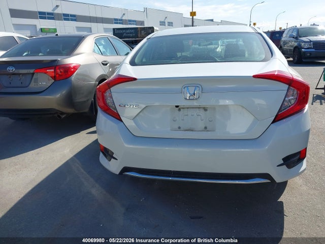 2021 Honda Civic მანქანა იყიდება აუქციონზე, vin: 2HGFC2F74MH013581, აუქციონის ნომერი: 40069980
