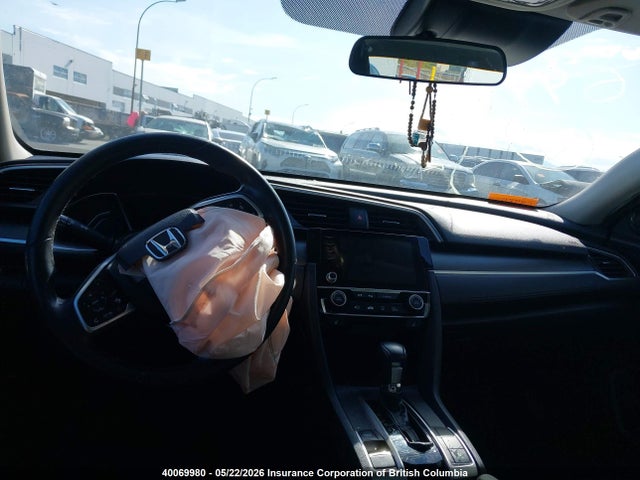 2021 Honda Civic მანქანა იყიდება აუქციონზე, vin: 2HGFC2F74MH013581, აუქციონის ნომერი: 40069980