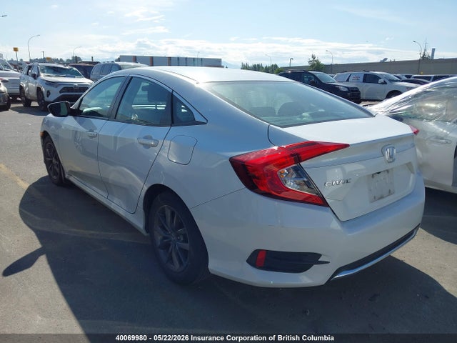 2021 Honda Civic მანქანა იყიდება აუქციონზე, vin: 2HGFC2F74MH013581, აუქციონის ნომერი: 40069980