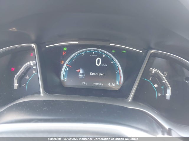 2021 Honda Civic მანქანა იყიდება აუქციონზე, vin: 2HGFC2F74MH013581, აუქციონის ნომერი: 40069980