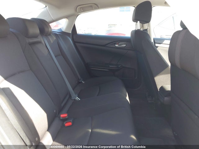 2021 Honda Civic მანქანა იყიდება აუქციონზე, vin: 2HGFC2F74MH013581, აუქციონის ნომერი: 40069980