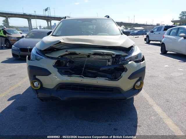 Auction sale of the 2026 Subaru Crosstrek Onyx, vin: JF2GUHFC1T8213162, lot number: 40069982