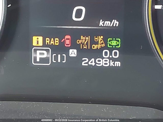 Auction sale of the 2026 Subaru Crosstrek Onyx, vin: JF2GUHFC1T8213162, lot number: 40069982