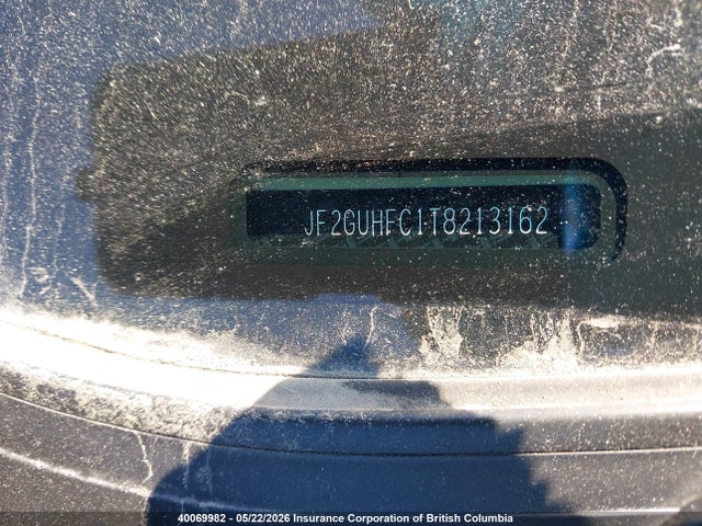 Auction sale of the 2026 Subaru Crosstrek Onyx, vin: JF2GUHFC1T8213162, lot number: 40069982