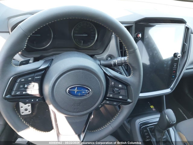Auction sale of the 2026 Subaru Crosstrek Onyx, vin: JF2GUHFC1T8213162, lot number: 40069982