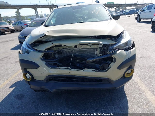 Auction sale of the 2026 Subaru Crosstrek Onyx, vin: JF2GUHFC1T8213162, lot number: 40069982