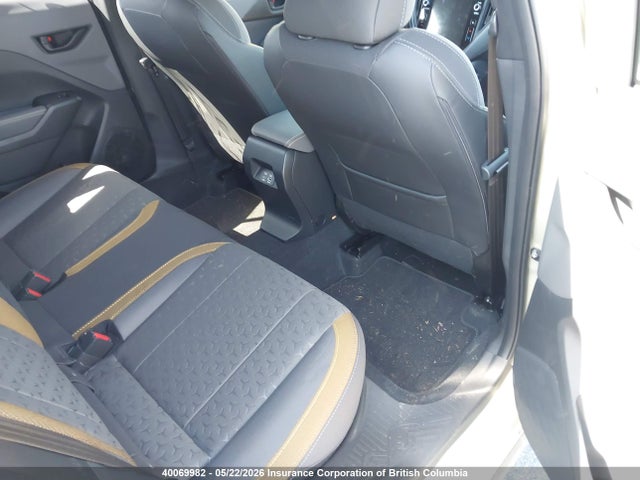 Auction sale of the 2026 Subaru Crosstrek Onyx, vin: JF2GUHFC1T8213162, lot number: 40069982