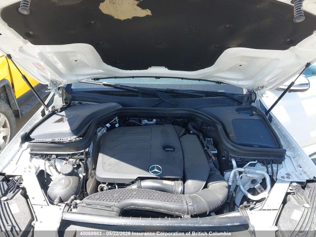 W1N0G8EB6NV386687 Mercedes-Benz Glc 300 4matic