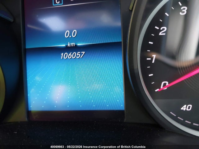 W1N0G8EB6NV386687 Mercedes-Benz Glc 300 4matic