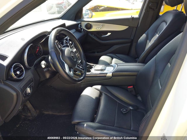 W1N0G8EB6NV386687 Mercedes-Benz Glc 300 4matic