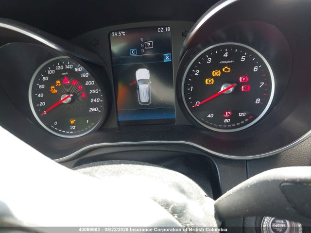 W1N0G8EB6NV386687 Mercedes-Benz Glc 300 4matic