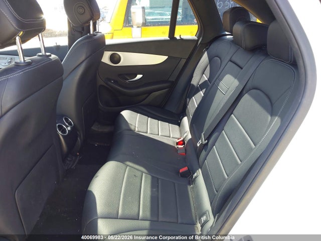 W1N0G8EB6NV386687 Mercedes-Benz Glc 300 4matic