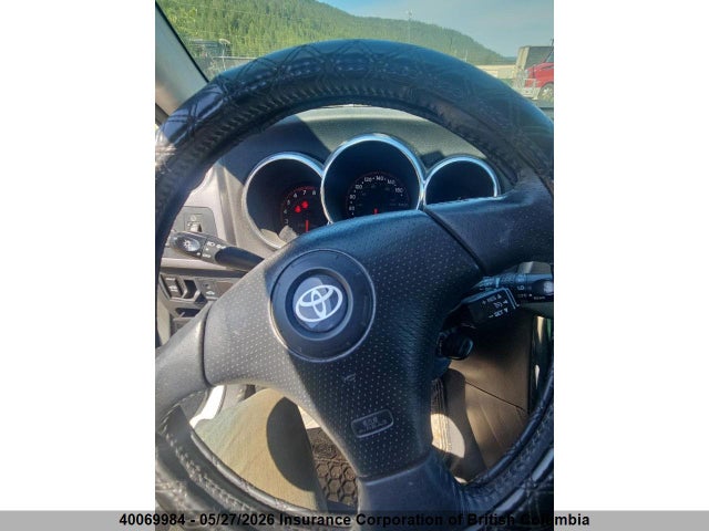 2008 Toyota Matrix Xr მანქანა იყიდება აუქციონზე, vin: 2T1KR32E48C686277, აუქციონის ნომერი: 40069984