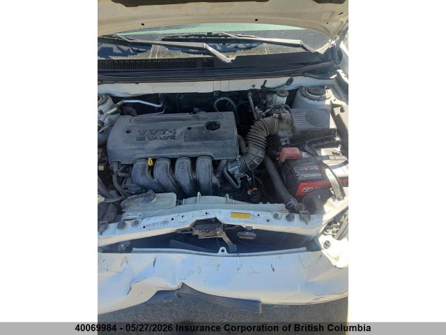 Продаж на аукціоні авто 2008 Toyota Matrix Xr, vin: 2T1KR32E48C686277, номер лоту: 40069984