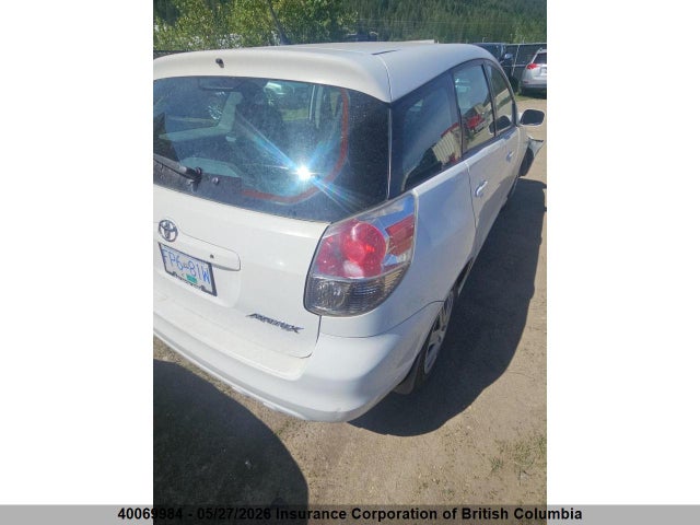 Продаж на аукціоні авто 2008 Toyota Matrix Xr, vin: 2T1KR32E48C686277, номер лоту: 40069984
