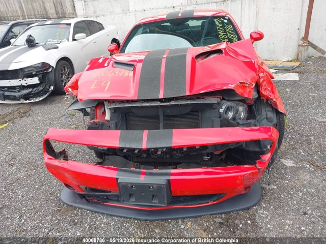 Aukcja sprzedaży 2016 Dodge Challenger Sxt, vin: 2C3CDZAG5GH264049, numer aukcji: 40068786