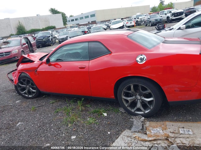 Aukcja sprzedaży 2016 Dodge Challenger Sxt, vin: 2C3CDZAG5GH264049, numer aukcji: 40068786