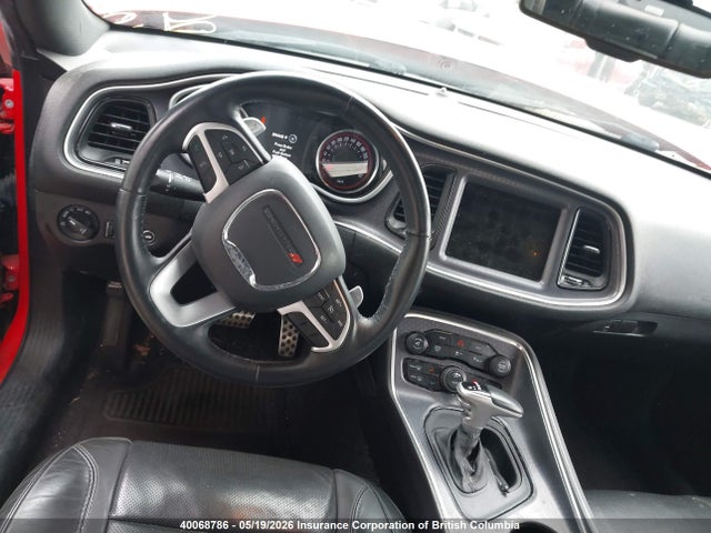 Aukcja sprzedaży 2016 Dodge Challenger Sxt, vin: 2C3CDZAG5GH264049, numer aukcji: 40068786