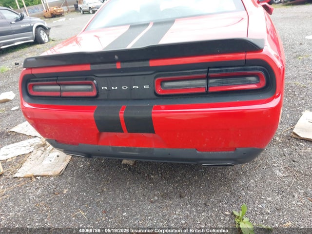 Aukcja sprzedaży 2016 Dodge Challenger Sxt, vin: 2C3CDZAG5GH264049, numer aukcji: 40068786