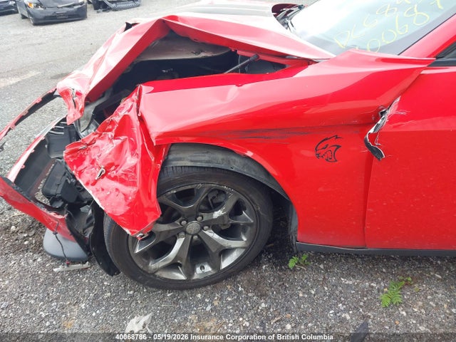 Aukcja sprzedaży 2016 Dodge Challenger Sxt, vin: 2C3CDZAG5GH264049, numer aukcji: 40068786