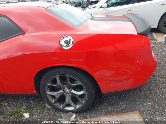 Aukcja sprzedaży 2016 Dodge Challenger Sxt, vin: 2C3CDZAG5GH264049, numer aukcji: 40068786