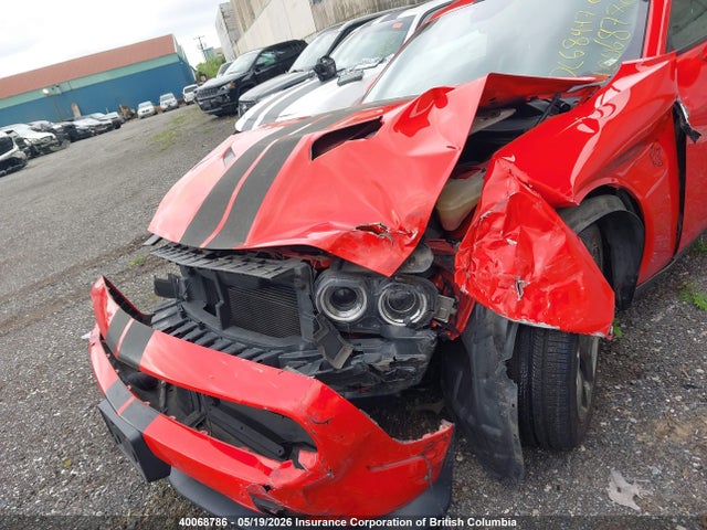 Aukcja sprzedaży 2016 Dodge Challenger Sxt, vin: 2C3CDZAG5GH264049, numer aukcji: 40068786
