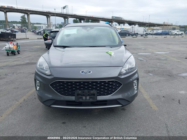 Продажа на аукционе авто 2021 Ford Escape Sel, vin: 1FMCU9CZ6MUA09909, номер лота: 40069986