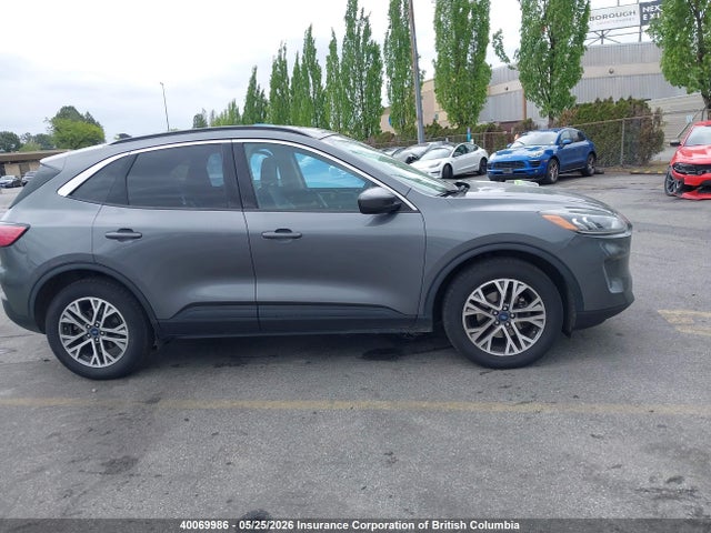 Продажа на аукционе авто 2021 Ford Escape Sel, vin: 1FMCU9CZ6MUA09909, номер лота: 40069986