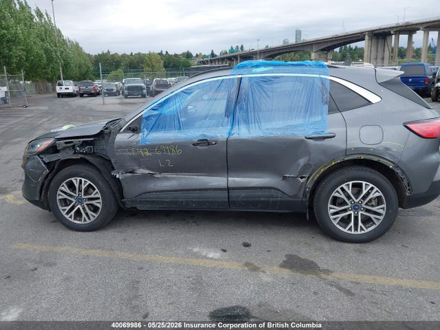 Продажа на аукционе авто 2021 Ford Escape Sel, vin: 1FMCU9CZ6MUA09909, номер лота: 40069986