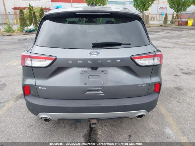 Продажа на аукционе авто 2021 Ford Escape Sel, vin: 1FMCU9CZ6MUA09909, номер лота: 40069986