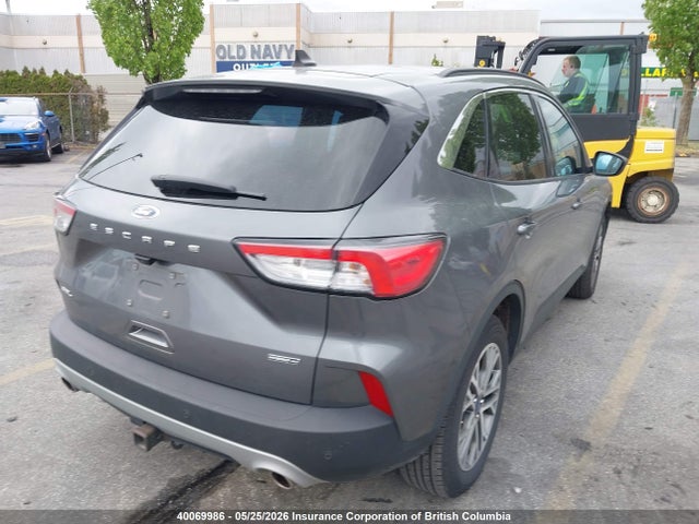 Продажа на аукционе авто 2021 Ford Escape Sel, vin: 1FMCU9CZ6MUA09909, номер лота: 40069986
