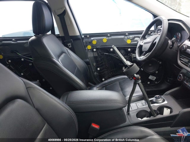 Продажа на аукционе авто 2021 Ford Escape Sel, vin: 1FMCU9CZ6MUA09909, номер лота: 40069986