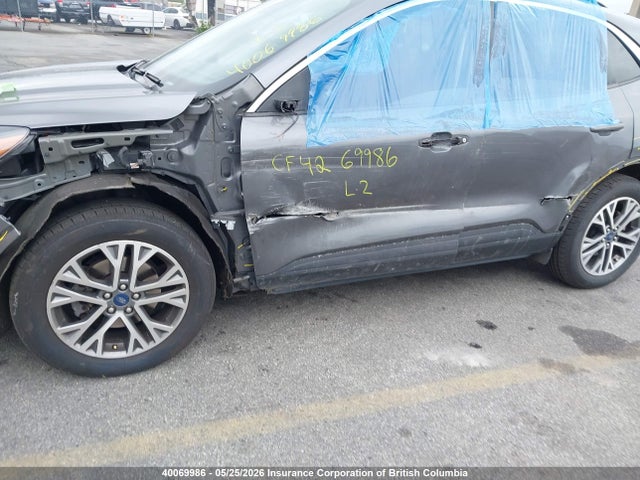 Продажа на аукционе авто 2021 Ford Escape Sel, vin: 1FMCU9CZ6MUA09909, номер лота: 40069986