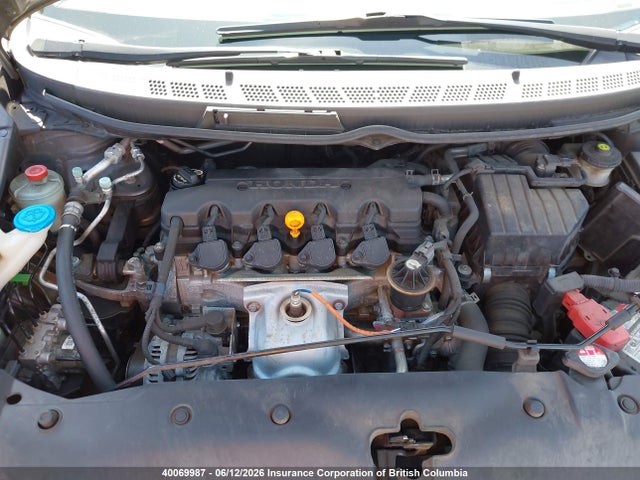 40069987 :رقم المزاد ، 2HGFA16459H011853 vin ، 2009 Honda Civic مزاد بيع