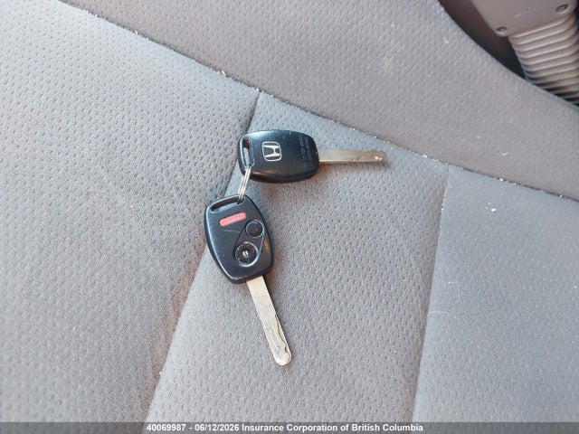 40069987 :رقم المزاد ، 2HGFA16459H011853 vin ، 2009 Honda Civic مزاد بيع