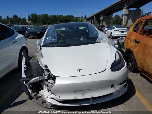 Tesla MODEL 3 2021 5YJ3E1EA6MF027457 Image 12