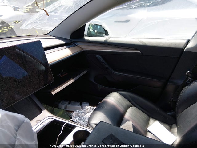 Tesla MODEL 3 2021 5YJ3E1EA6MF027457 Image 5