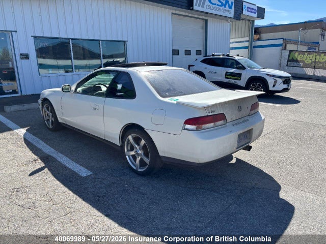Продаж на аукціоні авто 1999 Honda Prelude, vin: JHMBB6246XC004812, номер лоту: 40069989