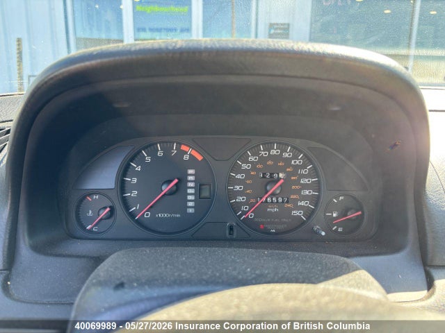 Продаж на аукціоні авто 1999 Honda Prelude, vin: JHMBB6246XC004812, номер лоту: 40069989