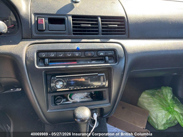Продаж на аукціоні авто 1999 Honda Prelude, vin: JHMBB6246XC004812, номер лоту: 40069989