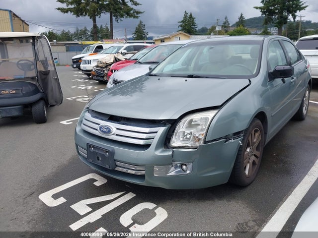 Продажа на аукционе авто 2006 Ford Fusion Sel, vin: 3FAHP08136R141025, номер лота: 40069990