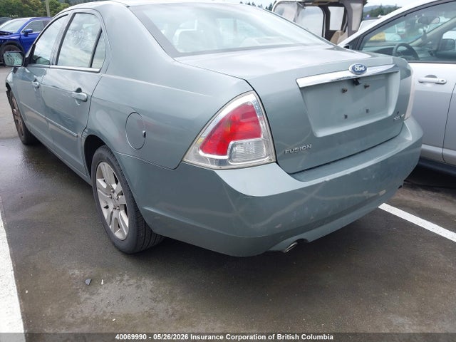 Продажа на аукционе авто 2006 Ford Fusion Sel, vin: 3FAHP08136R141025, номер лота: 40069990