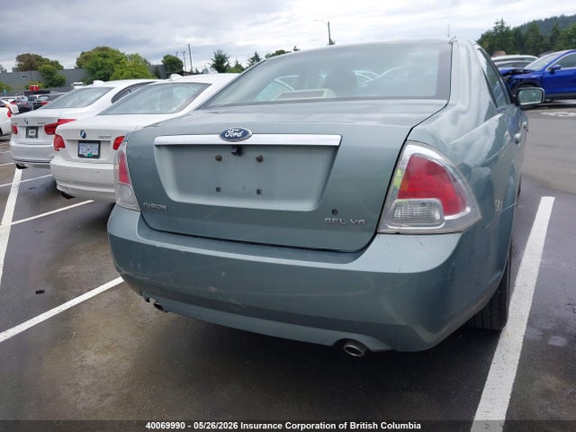 Продажа на аукционе авто 2006 Ford Fusion Sel, vin: 3FAHP08136R141025, номер лота: 40069990