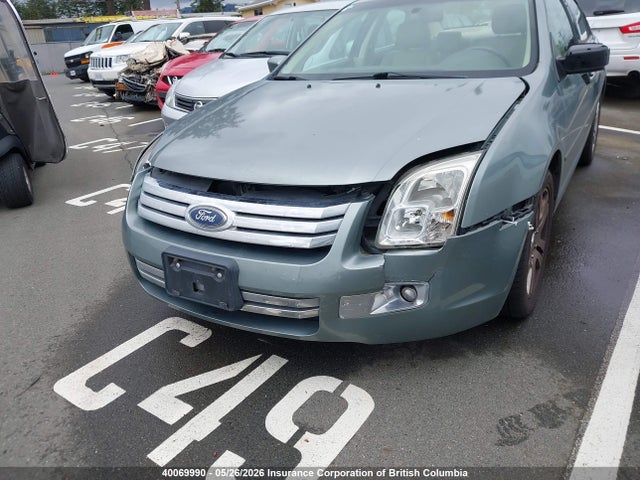 Продажа на аукционе авто 2006 Ford Fusion Sel, vin: 3FAHP08136R141025, номер лота: 40069990