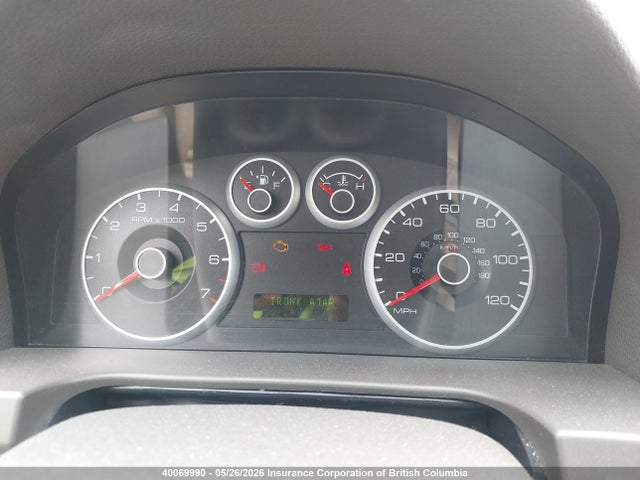 Продажа на аукционе авто 2006 Ford Fusion Sel, vin: 3FAHP08136R141025, номер лота: 40069990
